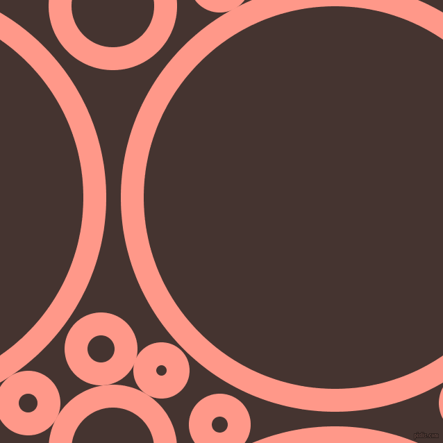 bubbles, circles, sponge, big, medium, small, 33 pixel line width, Mona Lisa and Rebel circles bubbles sponge soap seamless tileable