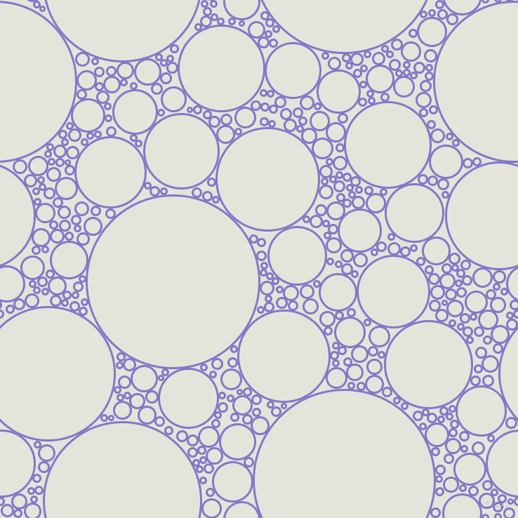 bubbles, circles, sponge, big, medium, small, 3 pixel line width, Moody Blue and Black White circles bubbles sponge soap seamless tileable
