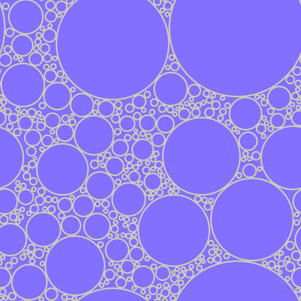 bubbles, circles, sponge, big, medium, small, 3 pixel line width, Moon Mist and Light Slate Blue circles bubbles sponge soap seamless tileable