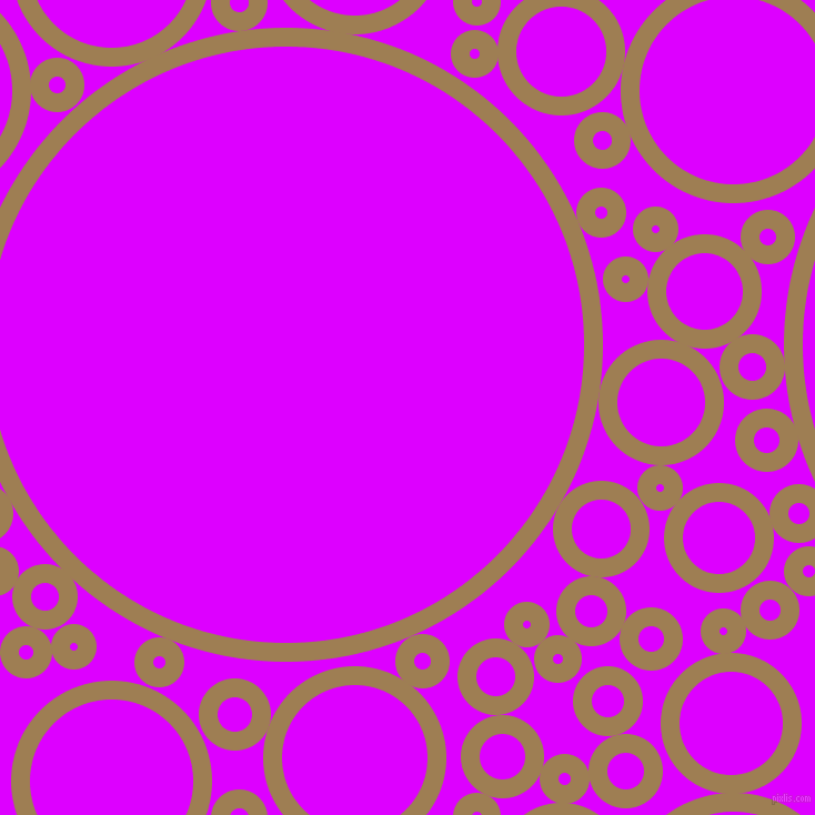 bubbles, circles, sponge, big, medium, small, 17 pixel line width, Muesli and Psychedelic Purple circles bubbles sponge soap seamless tileable