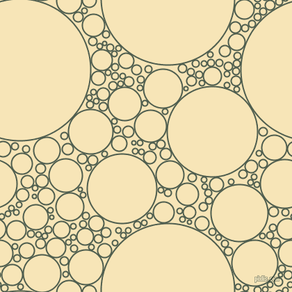 bubbles, circles, sponge, big, medium, small, 2 pixel line width, Nandor and Barley White circles bubbles sponge soap seamless tileable
