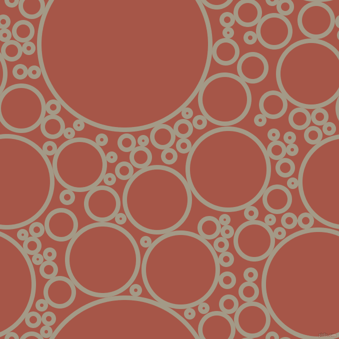 bubbles, circles, sponge, big, medium, small, 9 pixel line width, Napa and Crail circles bubbles sponge soap seamless tileable