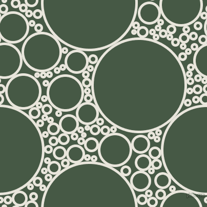 bubbles, circles, sponge, big, medium, small, 5 pixel line width, Narvik and Grey-Asparagus circles bubbles sponge soap seamless tileable