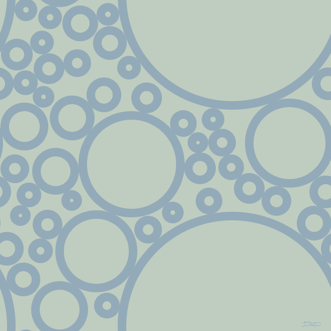 bubbles, circles, sponge, big, medium, small, 17 pixel line width, Nepal and Paris White circles bubbles sponge soap seamless tileable