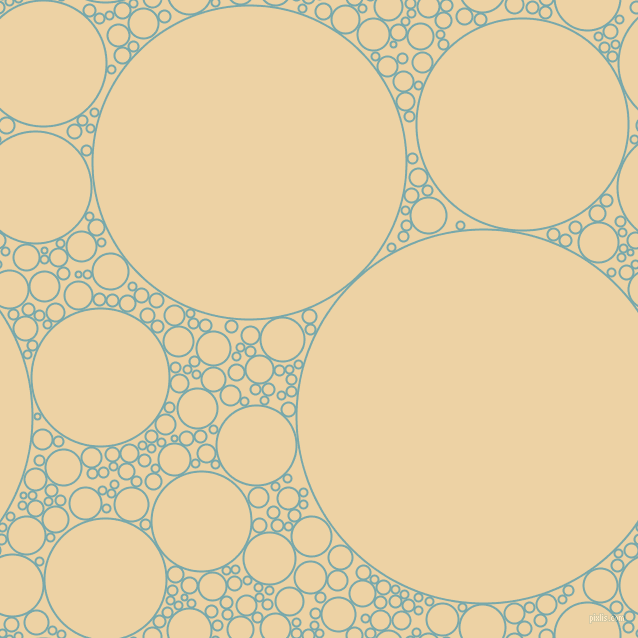 bubbles, circles, sponge, big, medium, small, 2 pixel line width, Neptune and Dairy Cream circles bubbles sponge soap seamless tileable