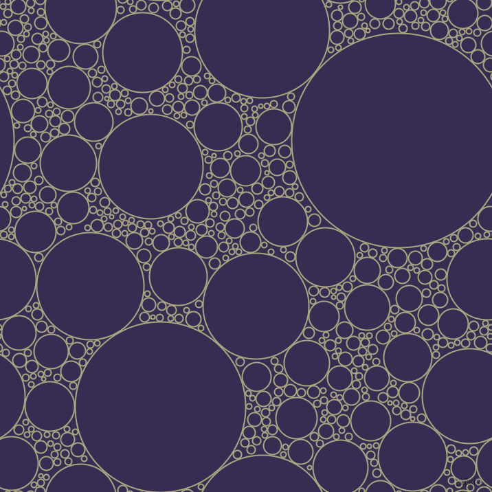 bubbles, circles, sponge, big, medium, small, 2 pixel line width, Neutral Green and Cherry Pie circles bubbles sponge soap seamless tileable