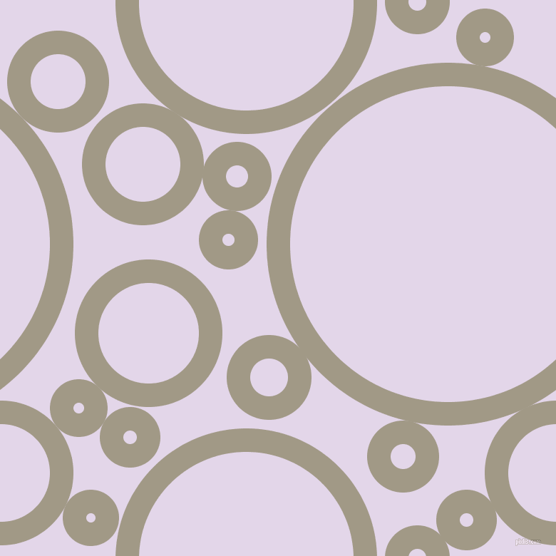 bubbles, circles, sponge, big, medium, small, 33 pixel line width, Nomad and Blue Chalk circles bubbles sponge soap seamless tileable