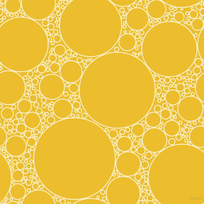 bubbles, circles, sponge, big, medium, small, 3 pixel line width, Oasis and Bright Sun circles bubbles sponge soap seamless tileable