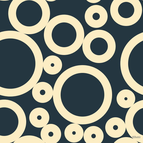 bubbles, circles, sponge, big, medium, small, 33 pixel line width, Oasis and Elephant circles bubbles sponge soap seamless tileable
