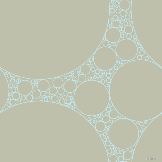 bubbles, circles, sponge, big, medium, small, 2 pixel line width, Onahau and Kidnapper circles bubbles sponge soap seamless tileable