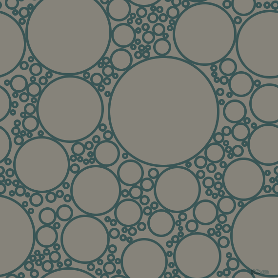 bubbles, circles, sponge, big, medium, small, 5 pixel line width, Oracle and Friar Grey circles bubbles sponge soap seamless tileable
