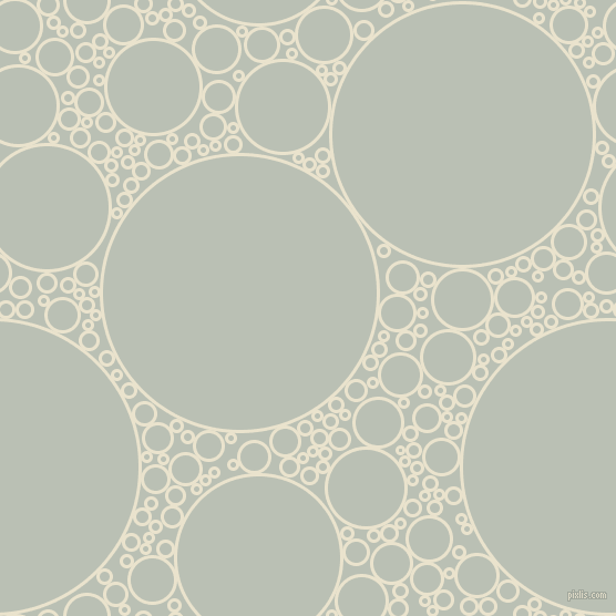 bubbles, circles, sponge, big, medium, small, 3 pixel line width, Orange White and Pumice circles bubbles sponge soap seamless tileable