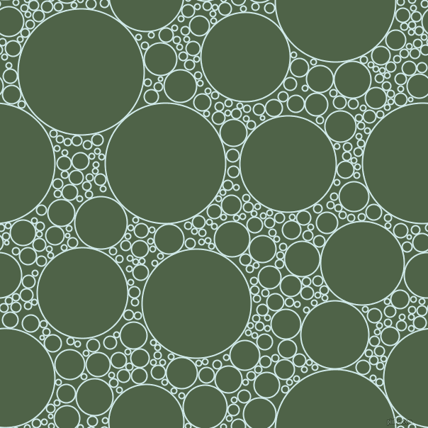 bubbles, circles, sponge, big, medium, small, 2 pixel line width, Oyster Bay and Tom Thumb circles bubbles sponge soap seamless tileable