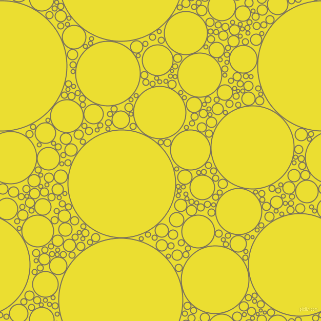 bubbles, circles, sponge, big, medium, small, 2 pixel line width, Pablo and Golden Fizz circles bubbles sponge soap seamless tileable
