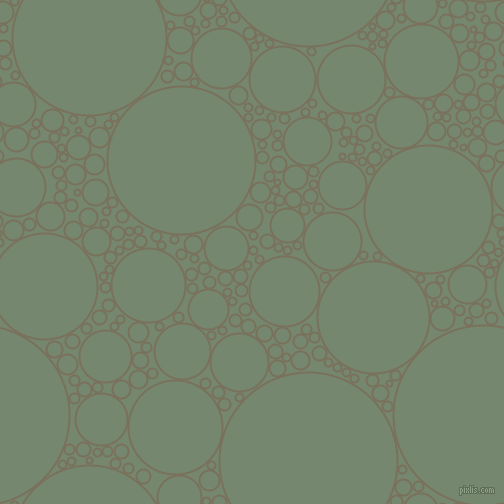 bubbles, circles, sponge, big, medium, small, 2 pixel line width, Pablo and Xanadu circles bubbles sponge soap seamless tileable