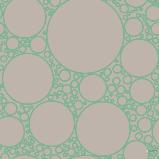 bubbles, circles, sponge, big, medium, small, 5 pixel line width, Padua and Tide circles bubbles sponge soap seamless tileable