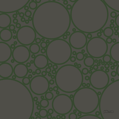 bubbles, circles, sponge, big, medium, small, 5 pixel line width, Palm Leaf and Merlin circles bubbles sponge soap seamless tileable