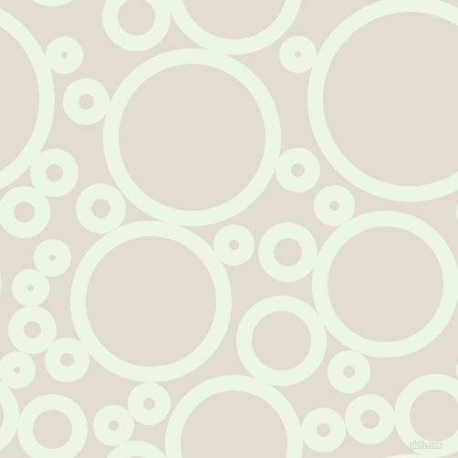bubbles, circles, sponge, big, medium, small, 17 pixel line width, Panache and Merino circles bubbles sponge soap seamless tileable