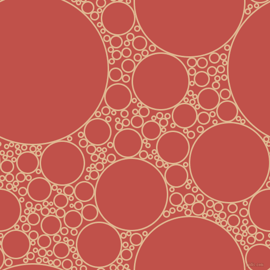 bubbles, circles, sponge, big, medium, small, 3 pixel line width, Pancho and Sunset circles bubbles sponge soap seamless tileable