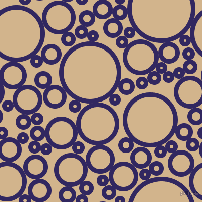 bubbles, circles, sponge, big, medium, small, 9 pixel line width, Paris M and Tan circles bubbles sponge soap seamless tileable