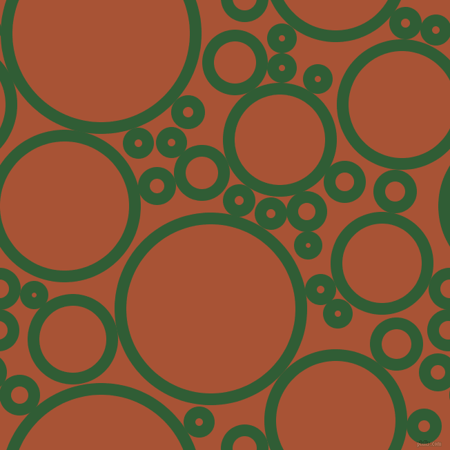 bubbles, circles, sponge, big, medium, small, 17 pixel line width, Parsley and Orange Roughy circles bubbles sponge soap seamless tileable