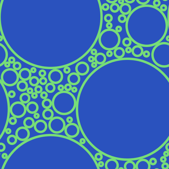 bubbles, circles, sponge, big, medium, small, 9 pixel line width, Pastel Green and Cerulean Blue circles bubbles sponge soap seamless tileable