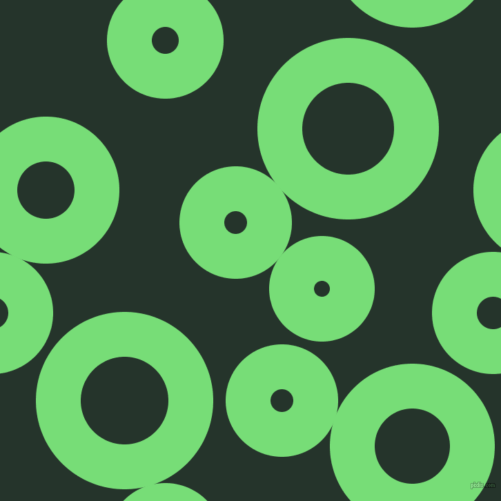 bubbles, circles, sponge, big, medium, small, 65 pixel line width, Pastel Green and Holly circles bubbles sponge soap seamless tileable
