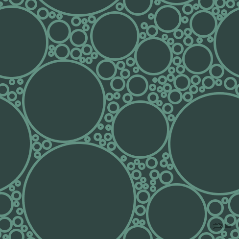 bubbles, circles, sponge, big, medium, small, 5 pixel line width, Patina and Firefly circles bubbles sponge soap seamless tileable