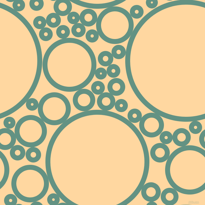 bubbles, circles, sponge, big, medium, small, 17 pixel line width, Patina and Frangipani circles bubbles sponge soap seamless tileable