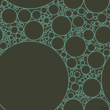 bubbles, circles, sponge, big, medium, small, 3 pixel line width, Patina and Scrub circles bubbles sponge soap seamless tileable