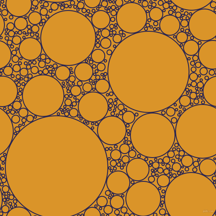 bubbles, circles, sponge, big, medium, small, 3 pixel line width, Paua and Buttercup circles bubbles sponge soap seamless tileable