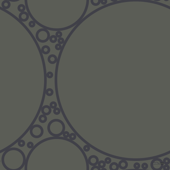 bubbles, circles, sponge, big, medium, small, 9 pixel line width, Payne