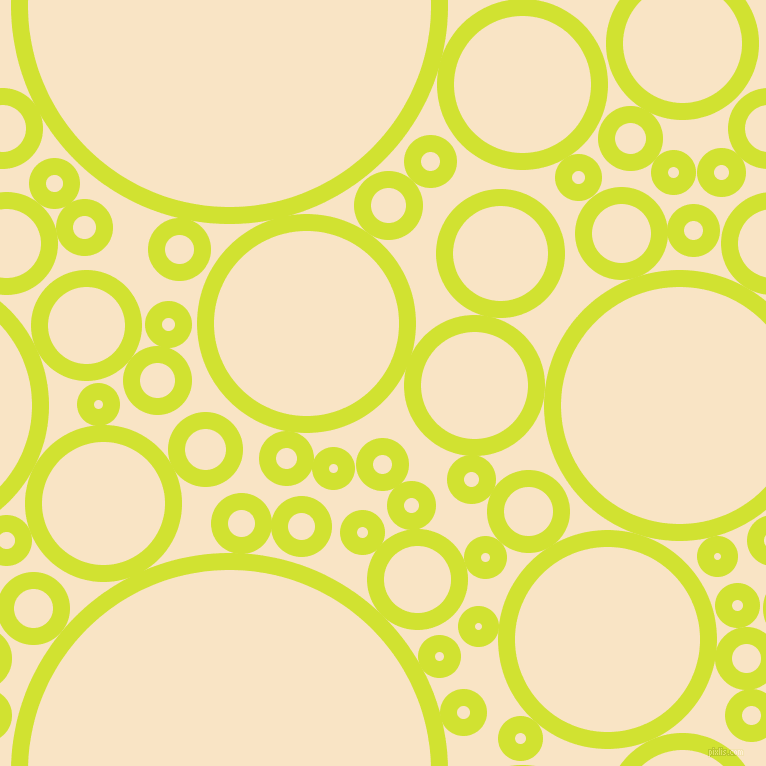 bubbles, circles, sponge, big, medium, small, 17 pixel line width, Pear and Egg Sour circles bubbles sponge soap seamless tileable