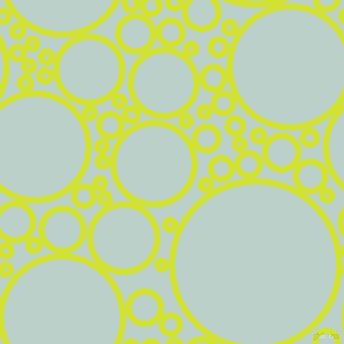 bubbles, circles, sponge, big, medium, small, 9 pixel line width, Pear and Jet Stream circles bubbles sponge soap seamless tileable