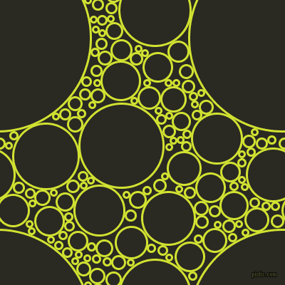 bubbles, circles, sponge, big, medium, small, 3 pixel line width, Pear and Maire circles bubbles sponge soap seamless tileable