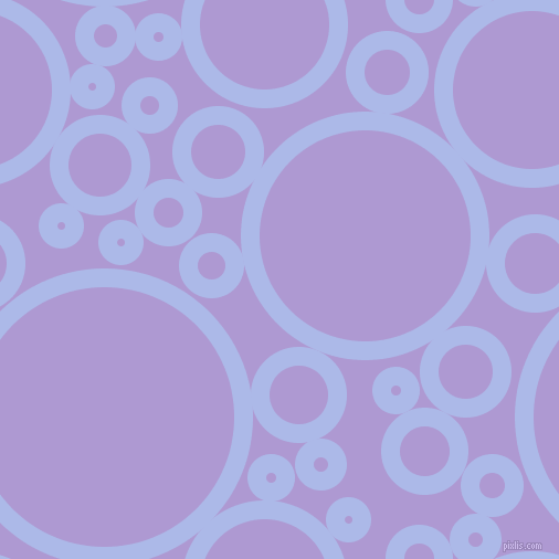 bubbles, circles, sponge, big, medium, small, 17 pixel line width, Perano and Biloba Flower circles bubbles sponge soap seamless tileable