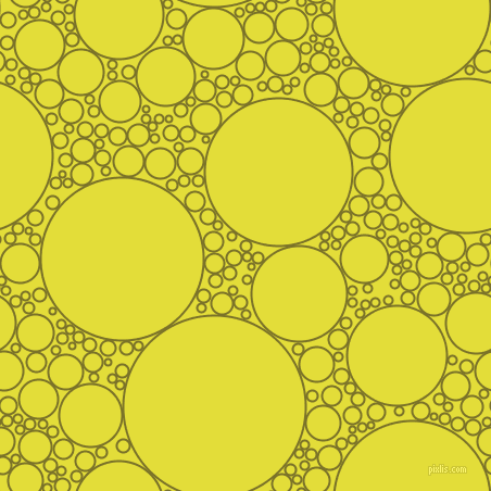 bubbles, circles, sponge, big, medium, small, 2 pixel line width, Pesto and Starship circles bubbles sponge soap seamless tileable