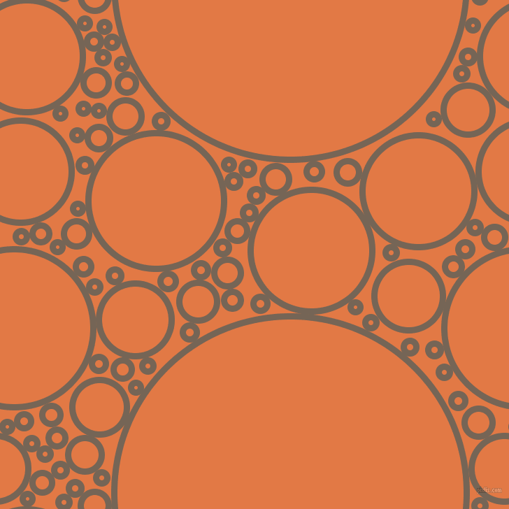 bubbles, circles, sponge, big, medium, small, 9 pixel line width, Pine Cone and Jaffa circles bubbles sponge soap seamless tileable