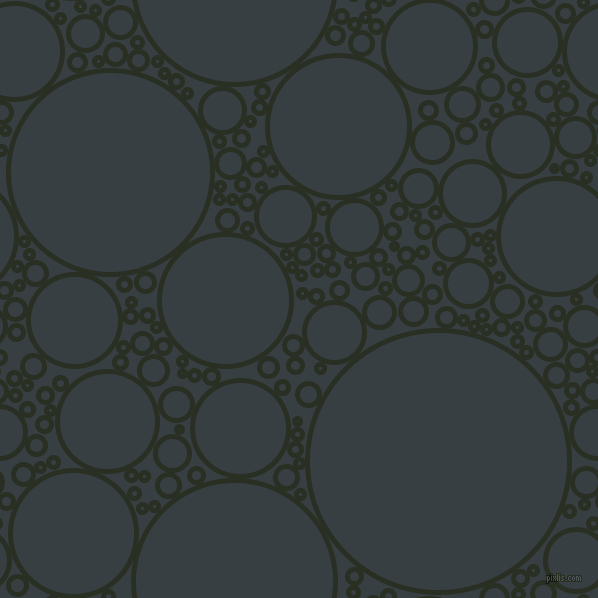 bubbles, circles, sponge, big, medium, small, 5 pixel line width, Pine Tree and Mirage circles bubbles sponge soap seamless tileable