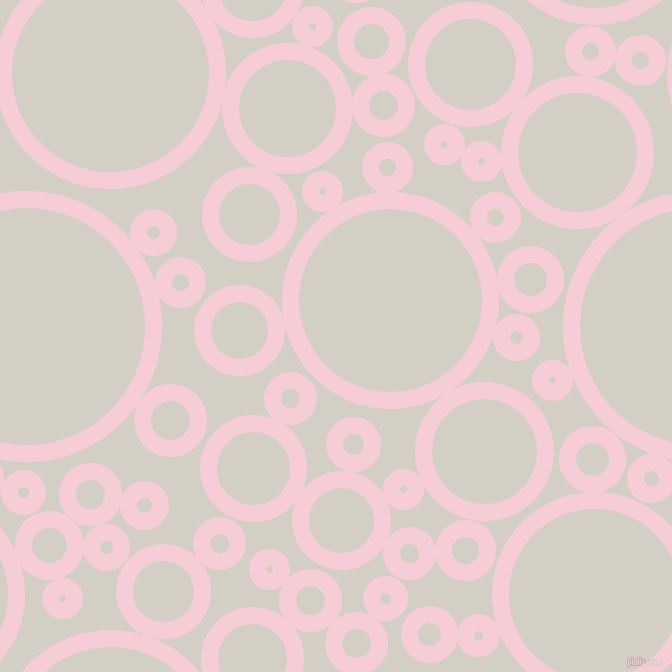 bubbles, circles, sponge, big, medium, small, 17 pixel line width, Pink Lace and Westar circles bubbles sponge soap seamless tileable