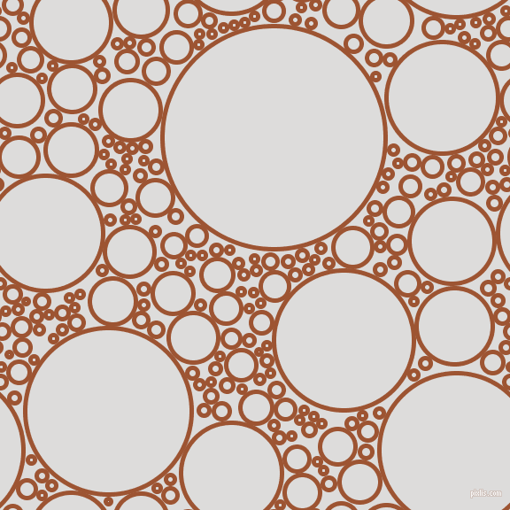 bubbles, circles, sponge, big, medium, small, 5 pixel line width, Piper and Porcelain circles bubbles sponge soap seamless tileable