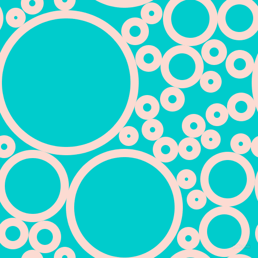 bubbles, circles, sponge, big, medium, small, 17 pixel line width, Pippin and Robin