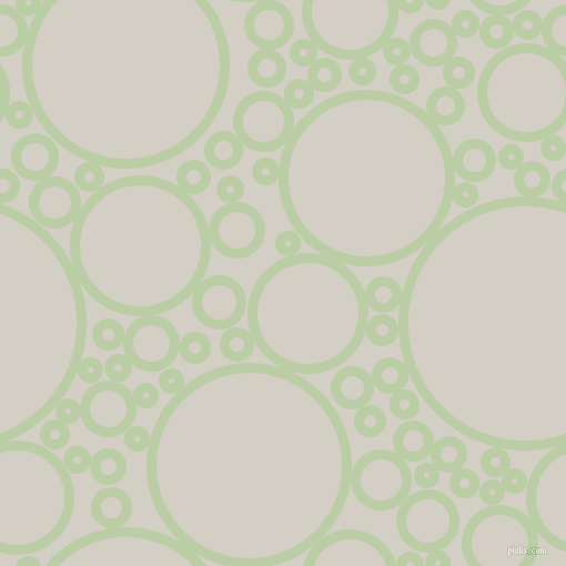 bubbles, circles, sponge, big, medium, small, 9 pixel line width, Pixie Green and Westar circles bubbles sponge soap seamless tileable