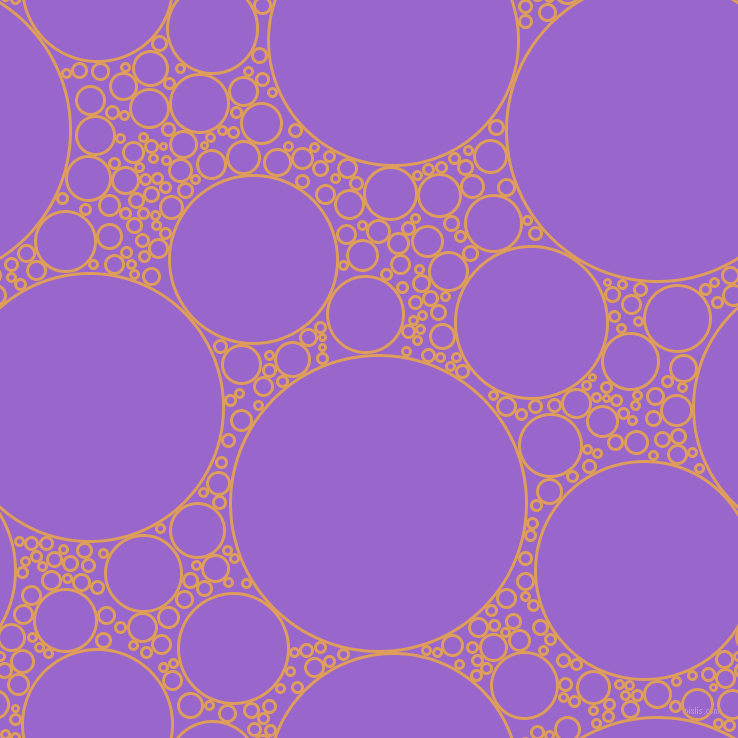 bubbles, circles, sponge, big, medium, small, 3 pixel line width, Porsche and Amethyst circles bubbles sponge soap seamless tileable