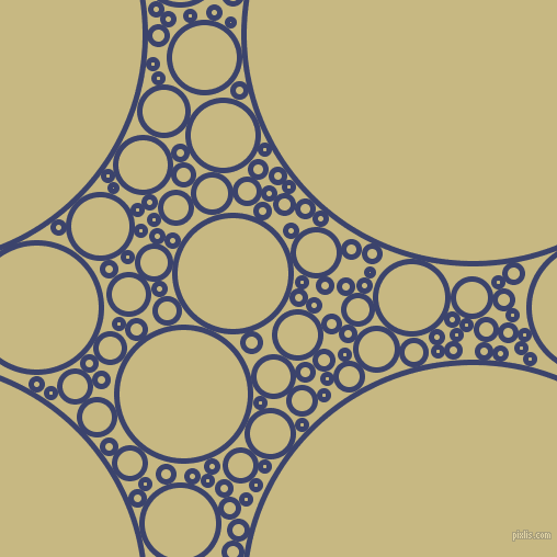 bubbles, circles, sponge, big, medium, small, 5 pixel line width, Port Gore and Yuma circles bubbles sponge soap seamless tileable