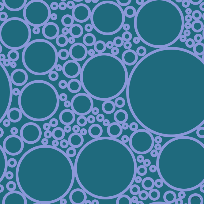 bubbles, circles, sponge, big, medium, small, 9 pixel line width, Portage and Allports circles bubbles sponge soap seamless tileable