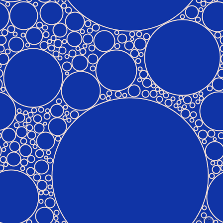 bubbles, circles, sponge, big, medium, small, 2 pixel line width, Pot Pourri and Egyptian Blue circles bubbles sponge soap seamless tileable