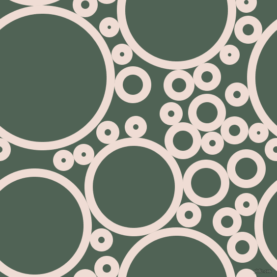 bubbles, circles, sponge, big, medium, small, 17 pixel line width, Pot Pourri and Mineral Green circles bubbles sponge soap seamless tileable