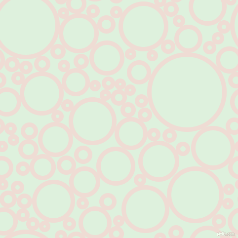 bubbles, circles, sponge, big, medium, small, 9 pixel line width, Pot Pourri and Tara circles bubbles sponge soap seamless tileable