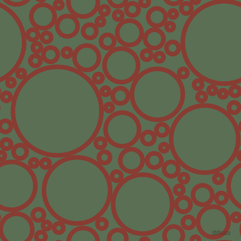 bubbles, circles, sponge, big, medium, small, 9 pixel line width, Prairie Sand and Cactus circles bubbles sponge soap seamless tileable